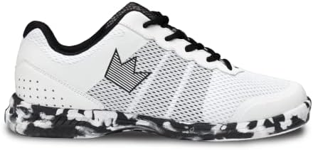 Brunswick Fuze Chaos Mens Bowling Shoes