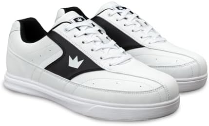 Brunswick Mens Athletic Bowling ShoesBowling Shoes