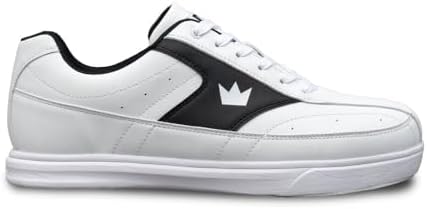 Brunswick Mens Athletic Bowling ShoesBowling Shoes