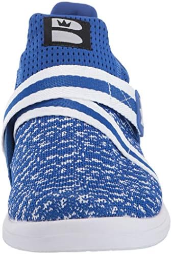 Brunswick Mens Attribute Value Not In DropdownBrunswick Mens Phantom Bowling Shoes- White/Silver