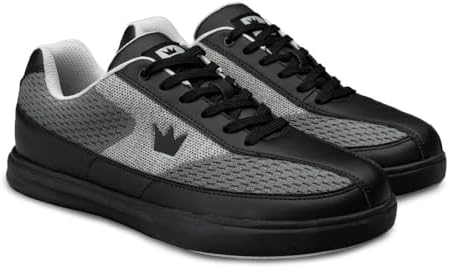 Brunswick Prism Mens Bowling Shoes