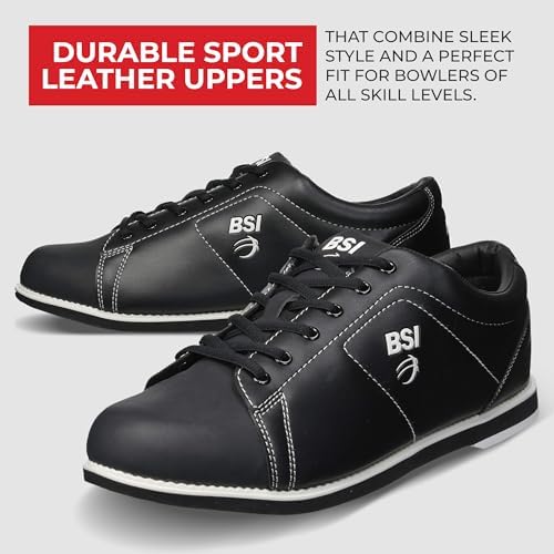 BSI Men's #751 Bowling Shoes