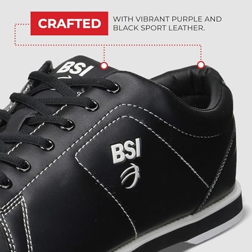 BSI Men's #751 Bowling Shoes