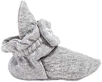 Burt's Bees Baby Newborn Essentials Unisex Organic Cotton Booties