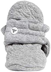 Burt's Bees Baby Newborn Essentials Unisex Organic Cotton Booties