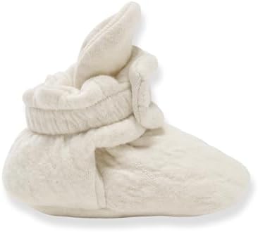 Burt's Bees Baby Newborn Essentials Unisex Organic Cotton Booties