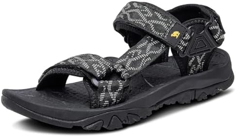 CAMELSPORTS Men’s Sandals Hiking Athletic Sandals Non-slip Water Sandals Comfortable Sport Sandals Open Toe Casual Beach Sandals