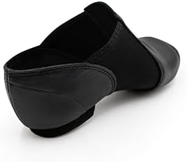 Capezio Girl's E Series Ej2c Jazz Slip On Shoe