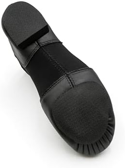 Capezio Girl's E Series Ej2c Jazz Slip On Shoe