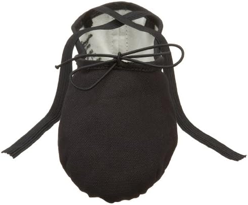 Capezio Men's Canvas Romeo Ballet Shoe