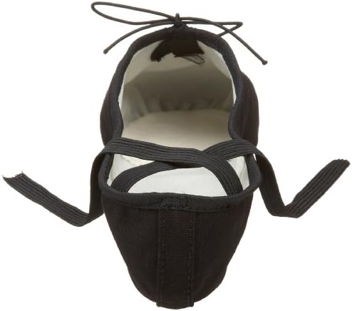 Capezio Men's Canvas Romeo Ballet Shoe