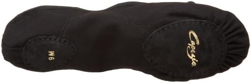 Capezio Men's Canvas Romeo Ballet Shoe