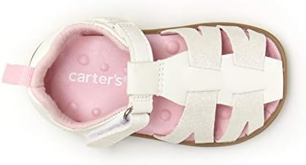 Carter's Baby-Girl's Adalyn First Walker Shoe