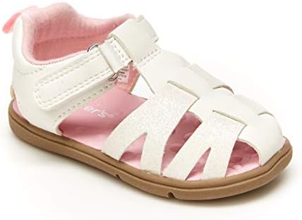 Carter's Baby-Girl's Adalyn First Walker Shoe