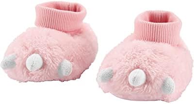 Carter's Baby & Toddler Claw Slippers
