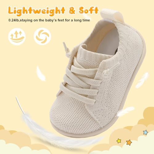 Centipede Demon Baby Shoes Baby Boy Girl First Walking Shoes Breathable Barefoot Infant Shoe Lightweight Slip On Sneakers Soft Sock Shoe