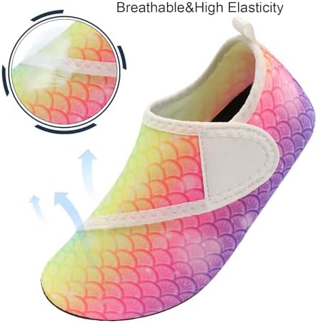 Centipede Demon Kids Water Shoes Girls Boys Outdoor Quick Dry Barefoot Aqua Socks For Sport Beach Swim Pool Surf