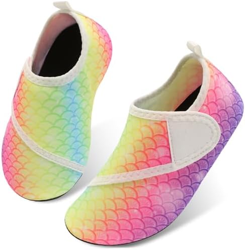 Centipede Demon Kids Water Shoes Girls Boys Outdoor Quick Dry Barefoot Aqua Socks for Sport Beach Swim Pool Surf