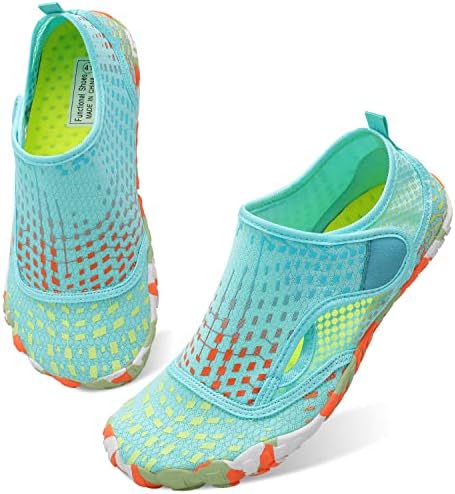 Centipede Demon Swim Water Shoes for Women Men Quick Dry Barefoot Aqua Sneakers Shoe for Beach Hiking Diving Boating River Outdoor Water Sports