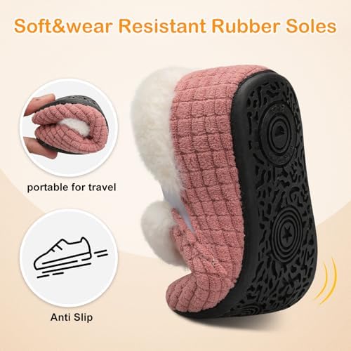 Centipede Demon Toddler Slippers For Boys Girls Slip On Kids Baby Toddlers House Shoes Lightweight Barefoot Furry Sock Shoes Indoor Outdoor Warm Walking Shoes