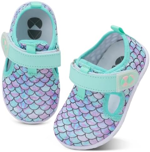 Centipede Demon Toddler Water Shoes For Girls Boys Kids Barefoot Swim Beach Aqua Socks Summer Sandals Breathable Quick Dry For Outdoor Water Sports Pool River