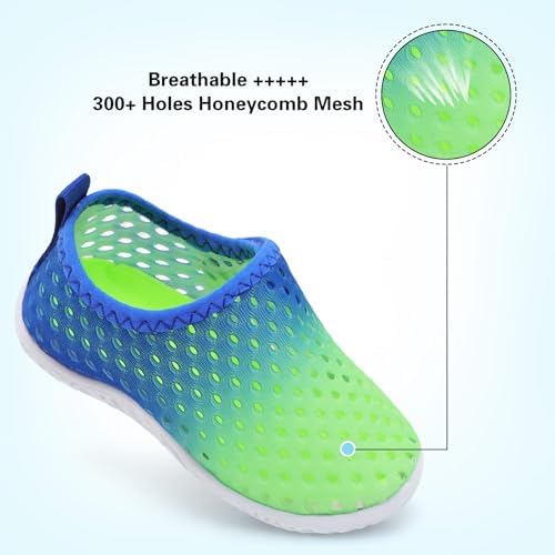 Centipede Demon Toddler Water Shoes For Girls Boys Kids Barefoot Swim Beach Aqua Socks Summer Sandals Breathable Quick Dry For Outdoor Water Sports Pool River