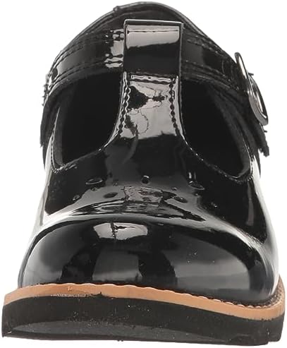 Clarks Girl's Crown Way K. Uniform Dress Shoe