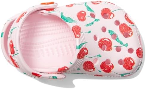 Crocs Baby-Girl's Classic Littles Clogs (Infant)