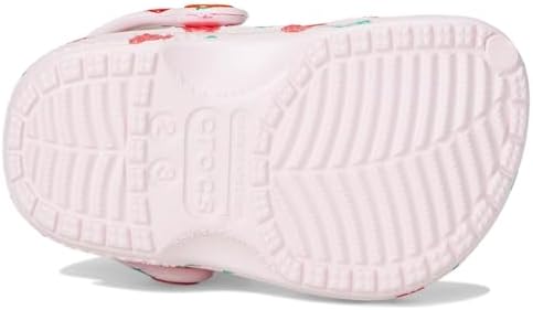 Crocs Baby-Girl's Classic Littles Clogs (Infant)