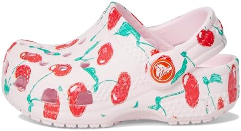 Crocs Baby-Girl's Classic Littles Clogs (Infant)