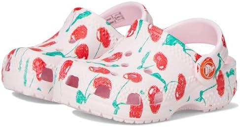 Crocs Baby-Girl's Classic Littles Clogs (Infant)