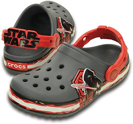 Crocs CB Star Wars VLLN K Clog (Toddler/Little Kid)