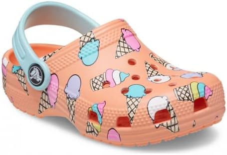 Crocs Classic Pool Party Clogs Infant/Toddler Shoes