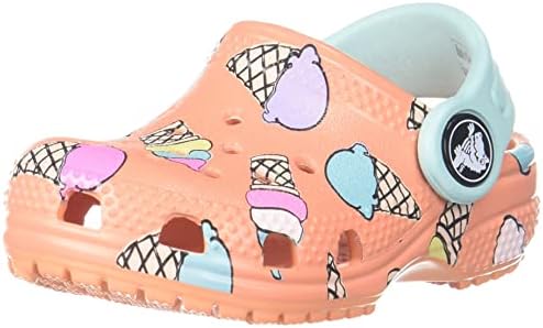 Crocs Classic Pool Party Clogs Infant/Toddler Shoes