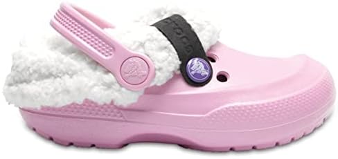 Crocs Kids' Blitzen II Lined Clog