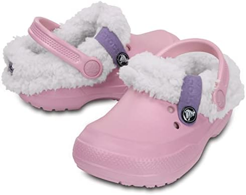 Crocs Kids' Blitzen II Lined Clog