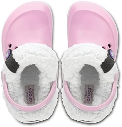 Crocs Kids' Blitzen II Lined Clog