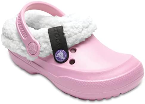 Crocs Kids' Blitzen II Lined Clog