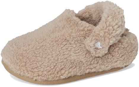 Crocs Kids' Classic Cozzzy Slippers