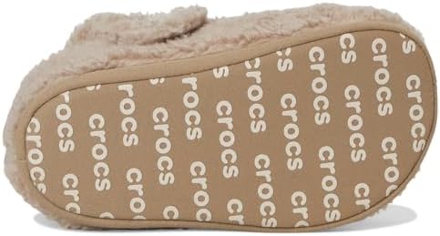 Crocs Kids' Classic Cozzzy Slippers