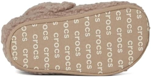 Crocs Kids' Classic Cozzzy Slippers