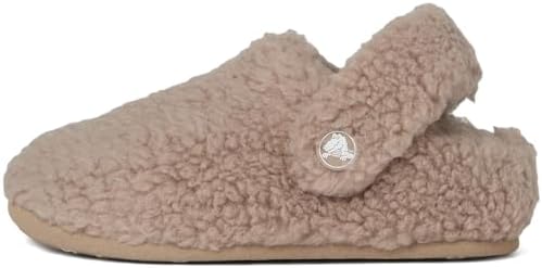 Crocs Kids' Classic Cozzzy Slippers