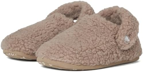 Crocs Kids' Classic Cozzzy Slippers