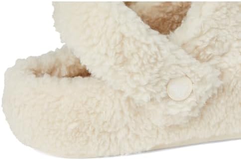 Crocs Kids' Classic Cozzzy Slippers