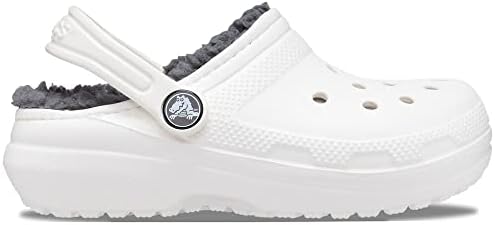 Crocs Kids' Classic Lined Clogs
