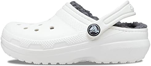 Crocs Kids' Classic Lined Clogs