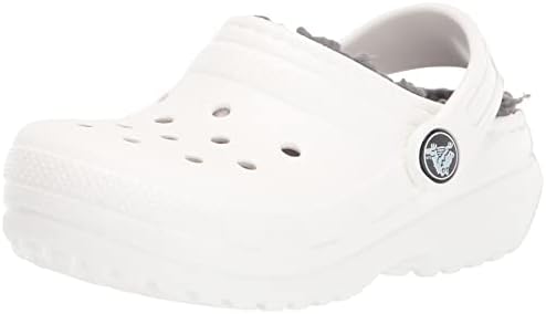 Crocs Kids' Classic Lined Clogs