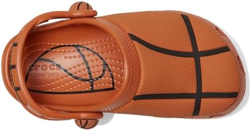 Crocs Kids' Classic Patterns And Graphics Clogs