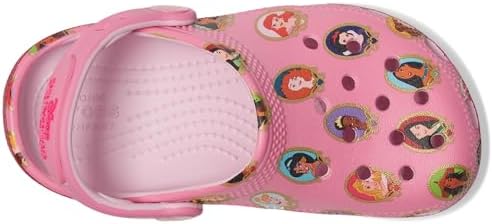 Crocs Kids' Disney Princess Clogs