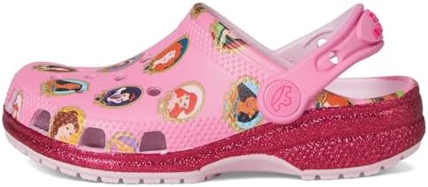 Crocs Kids' Disney Princess Clogs